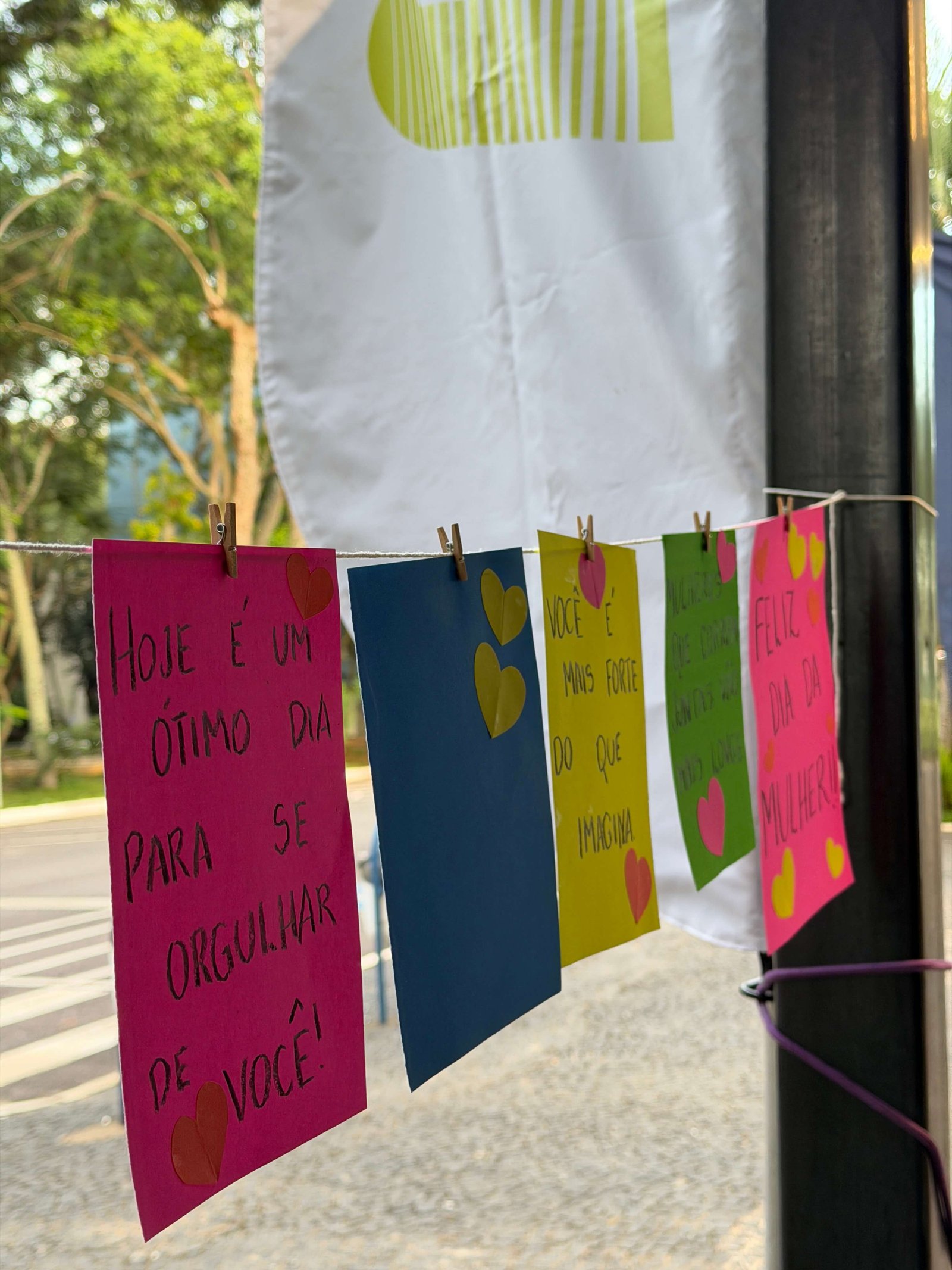 Estrutura MR Runners em provas